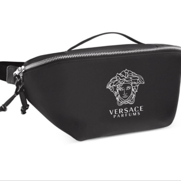 Versace Other - Versace Parfums Fanny pack